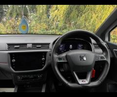 SEAT Ibiza 1 FORMER KEEPER|2 KEYS|FULL SERVICE HISTORY - 7 SERVICES - 2 MAIN DEALER SERVICES - MOST - 30