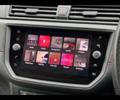 SEAT Ibiza 1 FORMER KEEPER|2 KEYS|FULL SERVICE HISTORY - 7 SERVICES - 2 MAIN DEALER SERVICES - MOST - 43