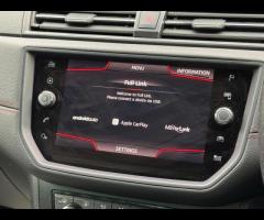 SEAT Ibiza 1 FORMER KEEPER|2 KEYS|FULL SERVICE HISTORY - 7 SERVICES - 2 MAIN DEALER SERVICES - MOST - 46