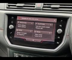 SEAT Ibiza 1 FORMER KEEPER|2 KEYS|FULL SERVICE HISTORY - 7 SERVICES - 2 MAIN DEALER SERVICES - MOST - 47