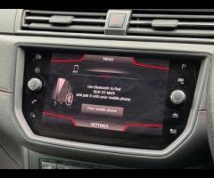 SEAT Ibiza 1 FORMER KEEPER|2 KEYS|FULL SERVICE HISTORY - 7 SERVICES - 2 MAIN DEALER SERVICES - MOST - 48