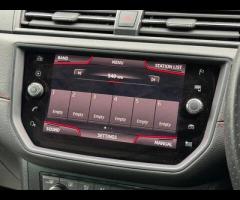 SEAT Ibiza 1 FORMER KEEPER|2 KEYS|FULL SERVICE HISTORY - 7 SERVICES - 2 MAIN DEALER SERVICES - MOST - 50