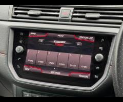 SEAT Ibiza 1 FORMER KEEPER|2 KEYS|FULL SERVICE HISTORY - 7 SERVICES - 2 MAIN DEALER SERVICES - MOST - 52