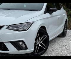 SEAT Ibiza 1 FORMER KEEPER|2 KEYS|FULL SERVICE HISTORY - 7 SERVICES - 2 MAIN DEALER SERVICES - MOST - 60