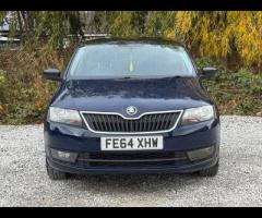 Skoda Rapid Spaceback 2 FORMER KEEPERS|2 KEYS|TIMING BELT+ WATER PUMP@ 54K|FULL SERVICE HISTORY - 8 - 5