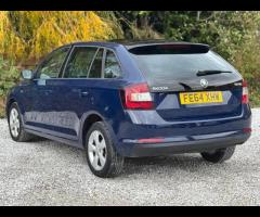 Skoda Rapid Spaceback 2 FORMER KEEPERS|2 KEYS|TIMING BELT+ WATER PUMP@ 54K|FULL SERVICE HISTORY - 8 - 7
