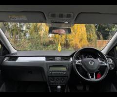 Skoda Rapid Spaceback 2 FORMER KEEPERS|2 KEYS|TIMING BELT+ WATER PUMP@ 54K|FULL SERVICE HISTORY - 8 - 17
