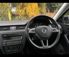 Skoda Rapid Spaceback 2 FORMER KEEPERS|2 KEYS|TIMING BELT+ WATER PUMP@ 54K|FULL SERVICE HISTORY - 8 - 30