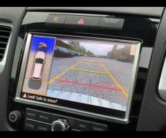 Volkswagen Touareg FULL SERVICE HISTORY - 10 SERVICES - 3 MAIN DEALER SERVICES - SERVICE INTERVALS @ - 54