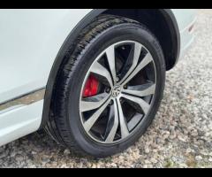 Volkswagen Touareg FULL SERVICE HISTORY - 10 SERVICES - 3 MAIN DEALER SERVICES - SERVICE INTERVALS @ - 88