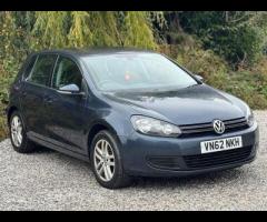 Volkswagen Golf 2 FORMER KEEPERS|2 KEYS|SERVICE HISTORY|LOGBOOK

This 2012 Volkswagen Golf TDI Match - 3