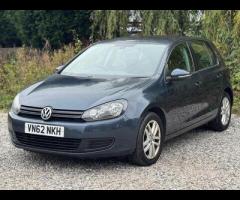 Volkswagen Golf 2 FORMER KEEPERS|2 KEYS|SERVICE HISTORY|LOGBOOK

This 2012 Volkswagen Golf TDI Match - 6