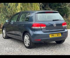 Volkswagen Golf 2 FORMER KEEPERS|2 KEYS|SERVICE HISTORY|LOGBOOK

This 2012 Volkswagen Golf TDI Match - 7