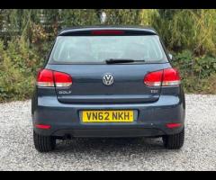 Volkswagen Golf 2 FORMER KEEPERS|2 KEYS|SERVICE HISTORY|LOGBOOK

This 2012 Volkswagen Golf TDI Match - 9