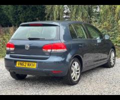 Volkswagen Golf 2 FORMER KEEPERS|2 KEYS|SERVICE HISTORY|LOGBOOK

This 2012 Volkswagen Golf TDI Match - 10