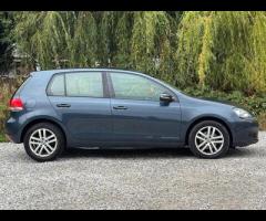 Volkswagen Golf 2 FORMER KEEPERS|2 KEYS|SERVICE HISTORY|LOGBOOK

This 2012 Volkswagen Golf TDI Match - 11