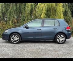 Volkswagen Golf 2 FORMER KEEPERS|2 KEYS|SERVICE HISTORY|LOGBOOK

This 2012 Volkswagen Golf TDI Match - 13
