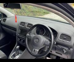 Volkswagen Golf 2 FORMER KEEPERS|2 KEYS|SERVICE HISTORY|LOGBOOK

This 2012 Volkswagen Golf TDI Match - 14