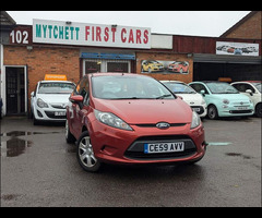 Ford Fiesta 1.4 Style + 5dr