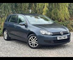 Volkswagen Golf 2 FORMER KEEPERS|2 KEYS|SERVICE HISTORY|LOGBOOK

This 2012 Volkswagen Golf TDI Match - 29