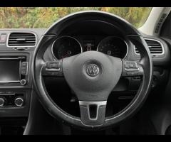 Volkswagen Golf 2 FORMER KEEPERS|2 KEYS|SERVICE HISTORY|LOGBOOK

This 2012 Volkswagen Golf TDI Match - 31