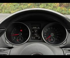 Volkswagen Golf 2 FORMER KEEPERS|2 KEYS|SERVICE HISTORY|LOGBOOK

This 2012 Volkswagen Golf TDI Match - 38