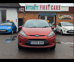 Ford Fiesta 1.4 Style + 5dr - 2