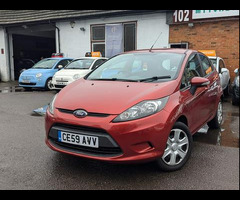 Ford Fiesta 1.4 Style + 5dr - 3