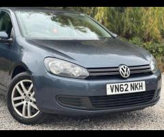 Volkswagen Golf 2 FORMER KEEPERS|2 KEYS|SERVICE HISTORY|LOGBOOK

This 2012 Volkswagen Golf TDI Match - 57
