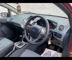 Ford Fiesta 1.4 Style + 5dr - 4