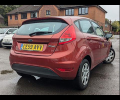 Ford Fiesta 1.4 Style + 5dr - 5