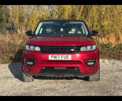 Land Rover Range Rover Sport 2 KEYS|FULL SERVICE HISTORY - 6 SERVICES - MOST RECENT SERVICE DONE @ 8 - 5