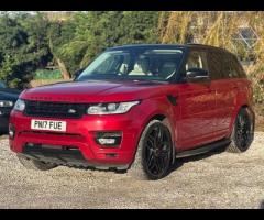 Land Rover Range Rover Sport 2 KEYS|FULL SERVICE HISTORY - 6 SERVICES - MOST RECENT SERVICE DONE @ 8 - 6