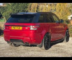 Land Rover Range Rover Sport 2 KEYS|FULL SERVICE HISTORY - 6 SERVICES - MOST RECENT SERVICE DONE @ 8 - 10