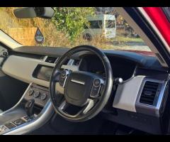 Land Rover Range Rover Sport 2 KEYS|FULL SERVICE HISTORY - 6 SERVICES - MOST RECENT SERVICE DONE @ 8 - 15