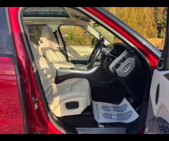 Land Rover Range Rover Sport 2 KEYS|FULL SERVICE HISTORY - 6 SERVICES - MOST RECENT SERVICE DONE @ 8 - 19