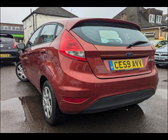 Ford Fiesta 1.4 Style + 5dr - 7