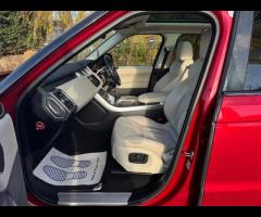 Land Rover Range Rover Sport 2 KEYS|FULL SERVICE HISTORY - 6 SERVICES - MOST RECENT SERVICE DONE @ 8 - 21
