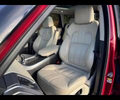 Land Rover Range Rover Sport 2 KEYS|FULL SERVICE HISTORY - 6 SERVICES - MOST RECENT SERVICE DONE @ 8 - 26