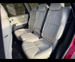 Land Rover Range Rover Sport 2 KEYS|FULL SERVICE HISTORY - 6 SERVICES - MOST RECENT SERVICE DONE @ 8 - 29
