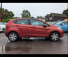 Ford Fiesta 1.4 Style + 5dr - 9