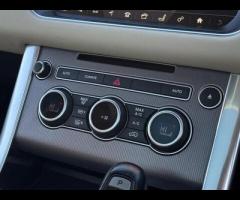 Land Rover Range Rover Sport 2 KEYS|FULL SERVICE HISTORY - 6 SERVICES - MOST RECENT SERVICE DONE @ 8 - 42