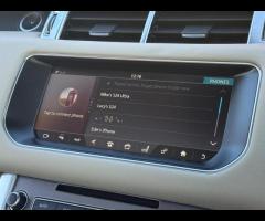 Land Rover Range Rover Sport 2 KEYS|FULL SERVICE HISTORY - 6 SERVICES - MOST RECENT SERVICE DONE @ 8 - 43