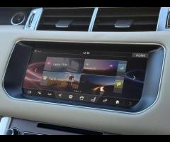 Land Rover Range Rover Sport 2 KEYS|FULL SERVICE HISTORY - 6 SERVICES - MOST RECENT SERVICE DONE @ 8 - 45