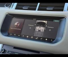 Land Rover Range Rover Sport 2 KEYS|FULL SERVICE HISTORY - 6 SERVICES - MOST RECENT SERVICE DONE @ 8 - 47