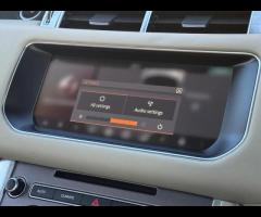 Land Rover Range Rover Sport 2 KEYS|FULL SERVICE HISTORY - 6 SERVICES - MOST RECENT SERVICE DONE @ 8 - 49