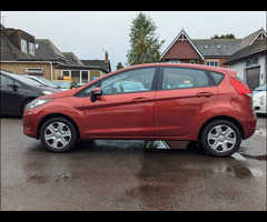 Ford Fiesta 1.4 Style + 5dr - 10