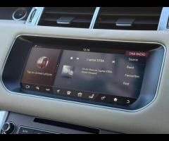 Land Rover Range Rover Sport 2 KEYS|FULL SERVICE HISTORY - 6 SERVICES - MOST RECENT SERVICE DONE @ 8 - 50