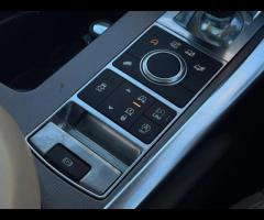 Land Rover Range Rover Sport 2 KEYS|FULL SERVICE HISTORY - 6 SERVICES - MOST RECENT SERVICE DONE @ 8 - 55