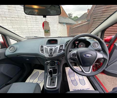 Ford Fiesta 1.4 Style + 5dr - 11